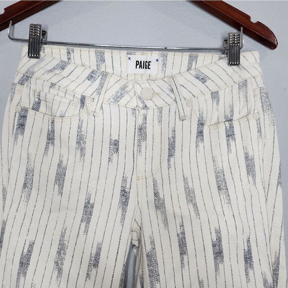 Paige jeans Transcend verdugo ankle Nori print - Picture 8 of 9